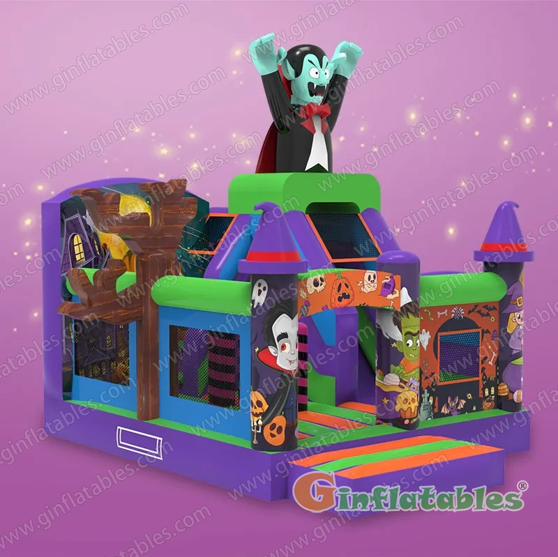 Halloween combo