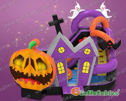 Halloween playland