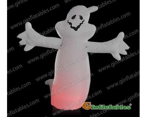 Inflatable Ghost