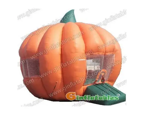  Inflatable Pumpkin Bouncer