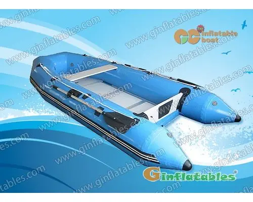 Max 8 adults inflatable boats