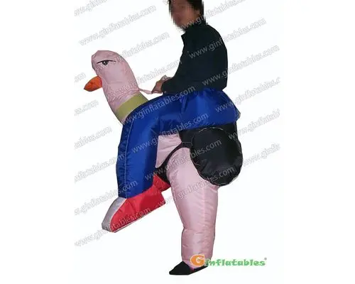 Goose Inflatable Moving Cartoon