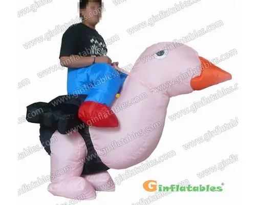 Goose Inflatable Moving Cartoon