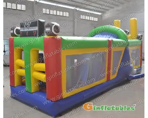 Inflatable Obstacle Course