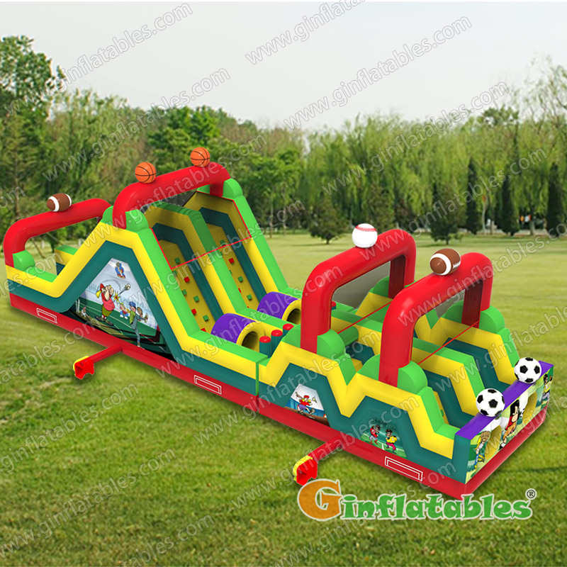 Sport Obstacles