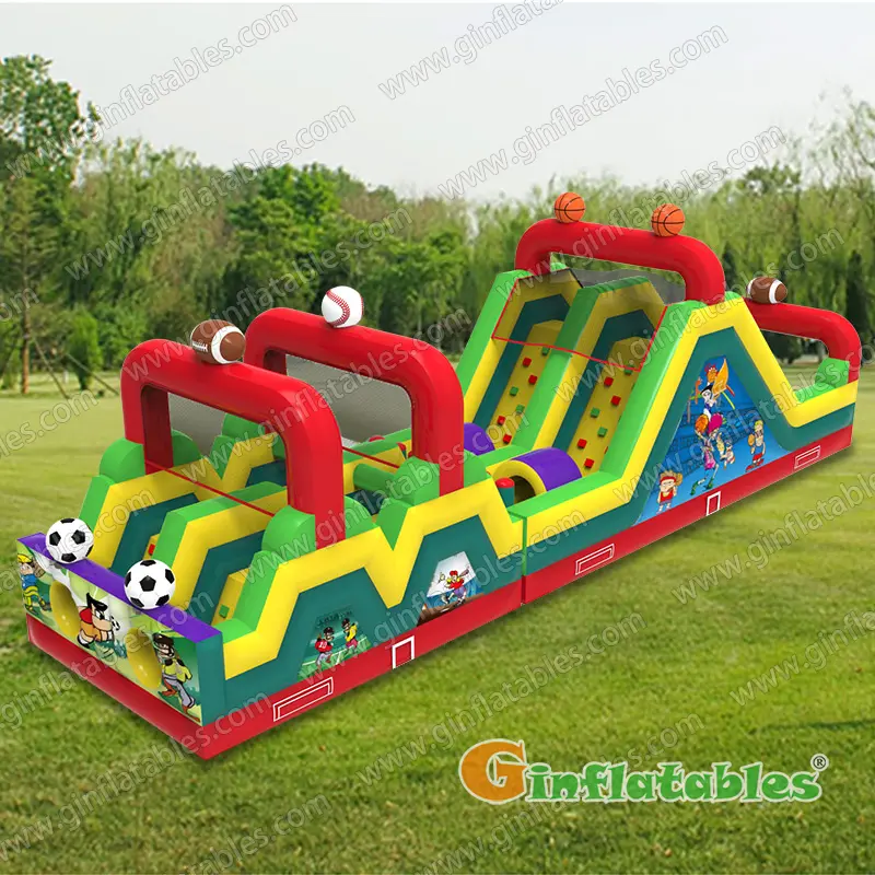 Sport Obstacles