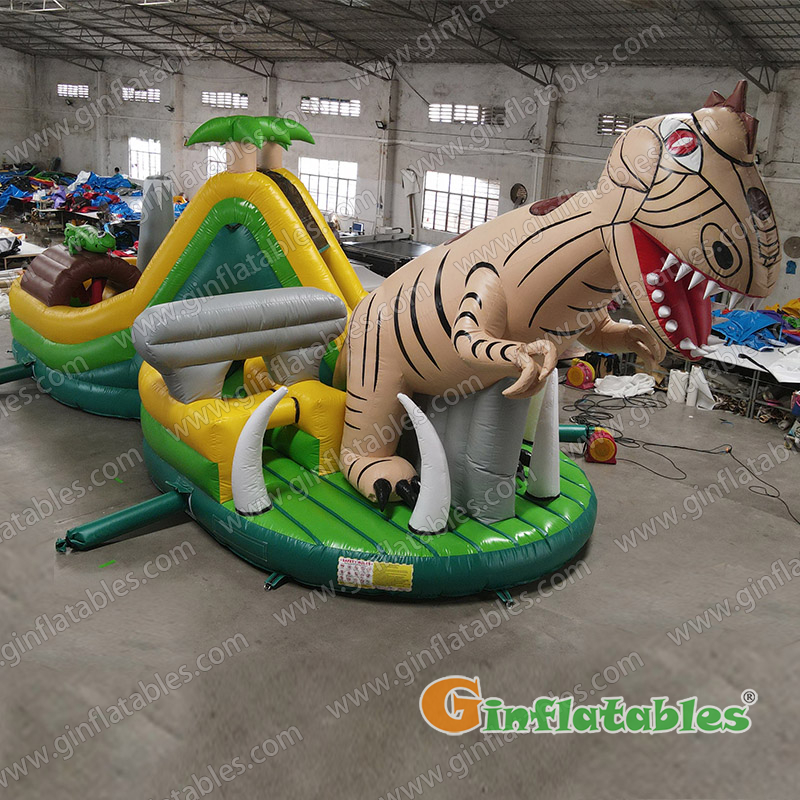 Dinosaur Obstacle