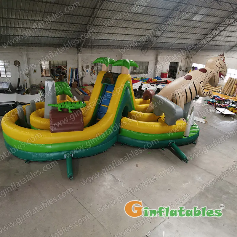 Dinosaur Obstacle
