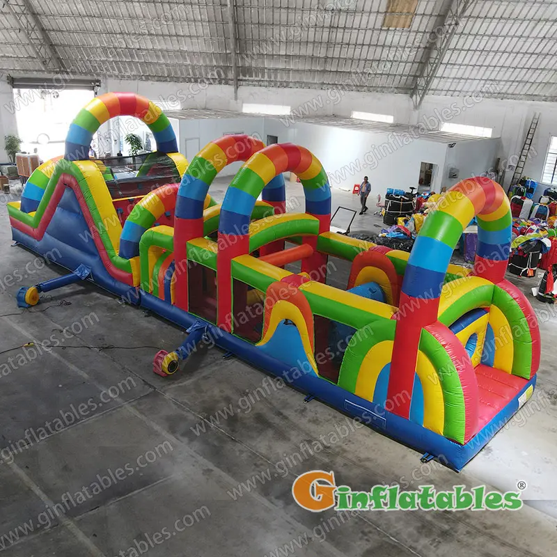 Obstacle course