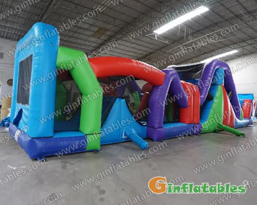 Neutral obstacle course