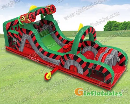 Fuego Obstacle Course