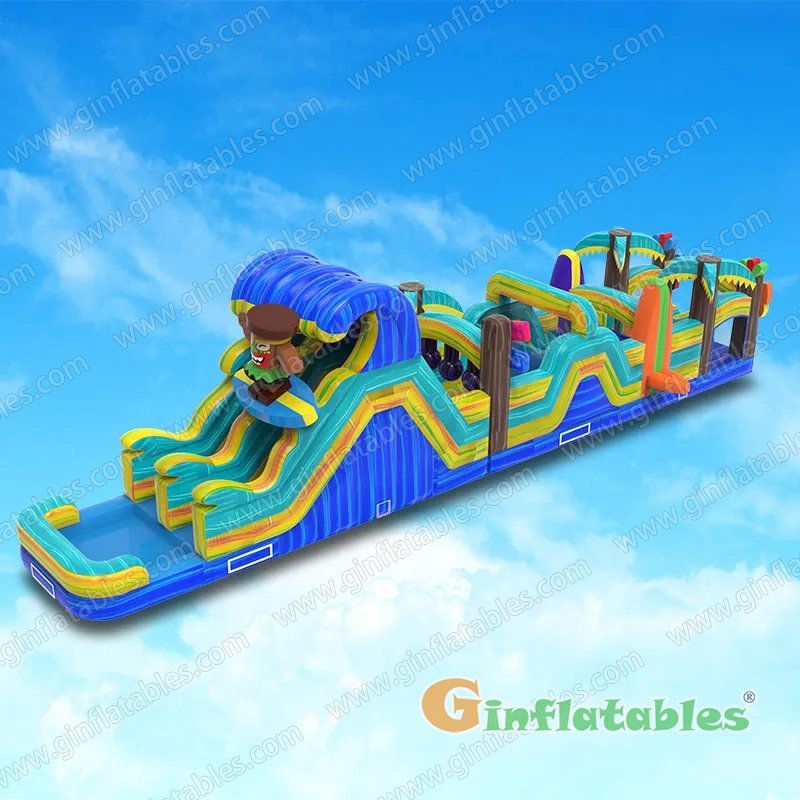  Hawaii water slide