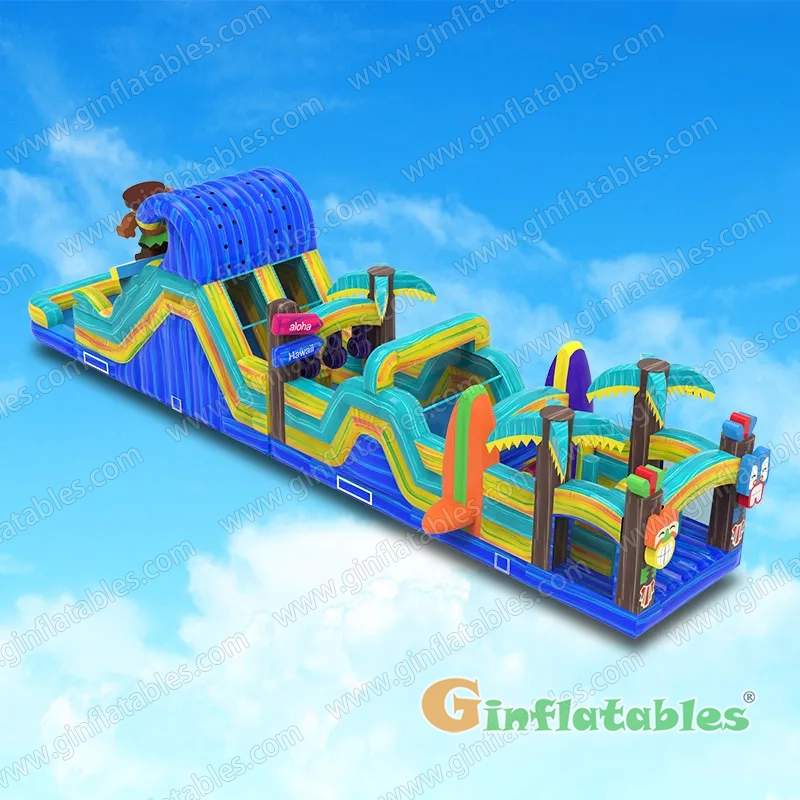  Hawaii water slide