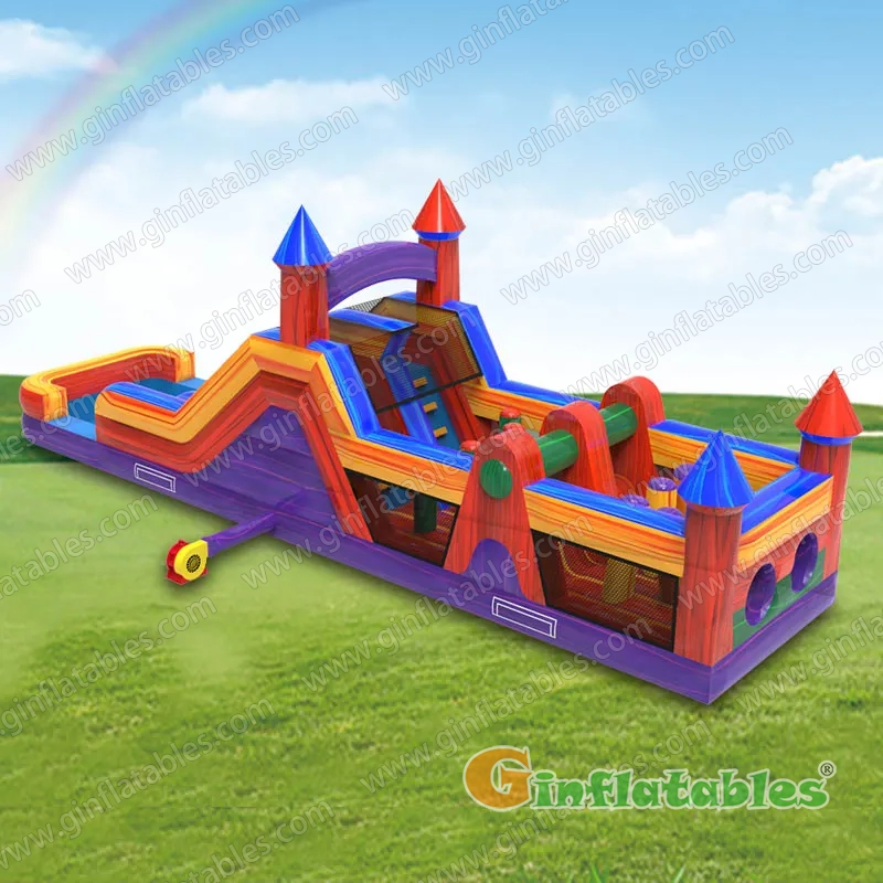 Marble Color Obstacle
