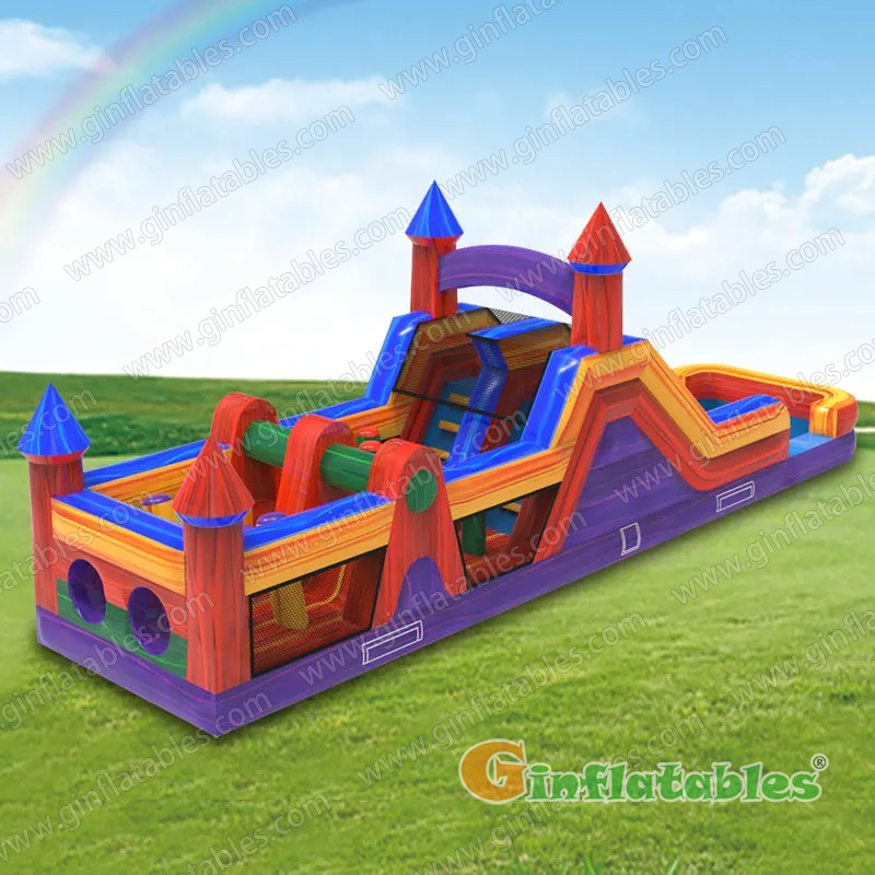 Marble Color Obstacle