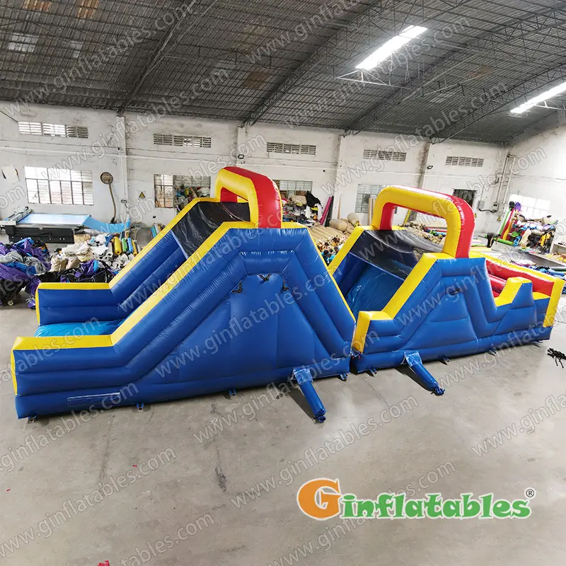 inflatable obstacle course sale