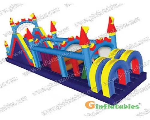 inflatables game