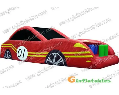 Street Racer Obstacle