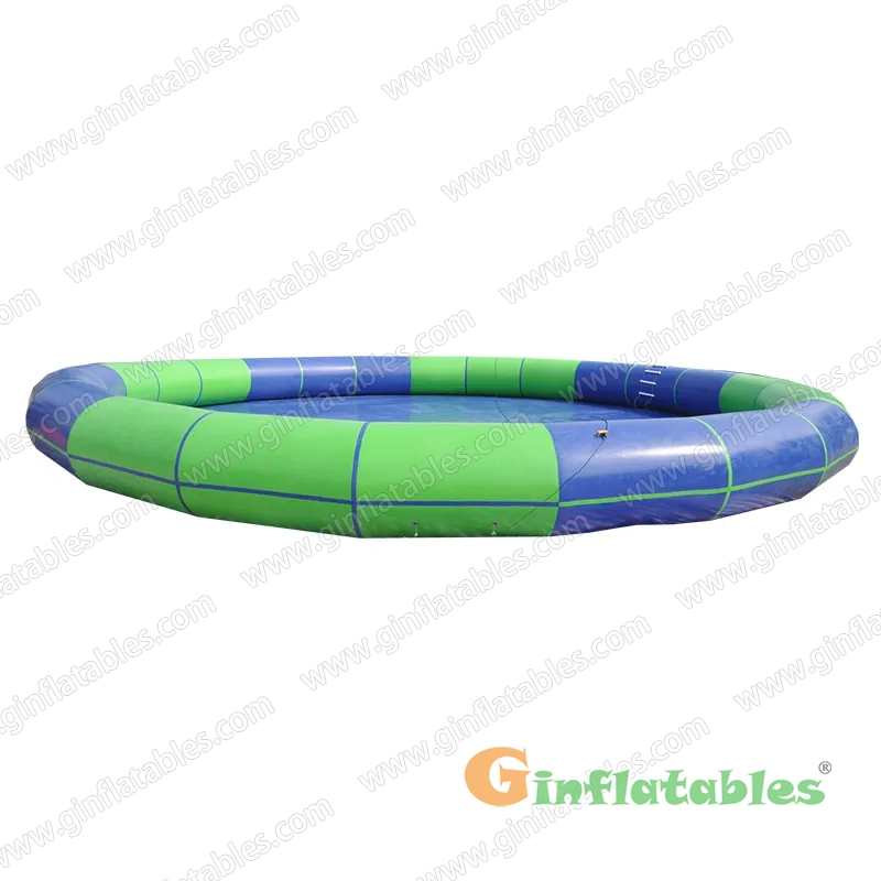 Inflatable Pool