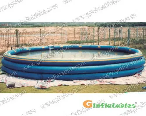 Inflatable Pool