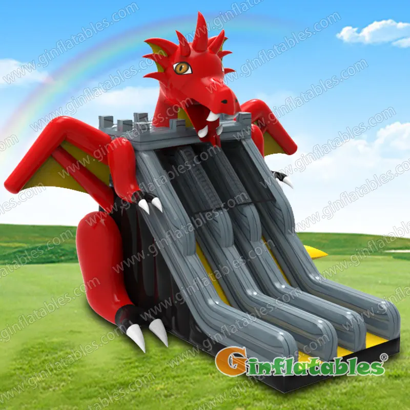 Giant Dragon slide
