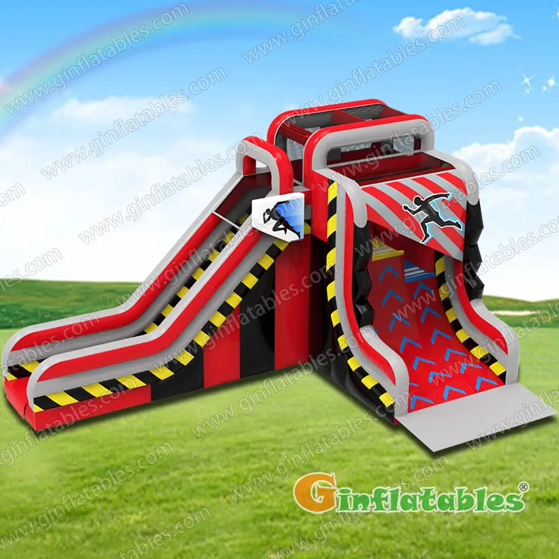 Great wall slide