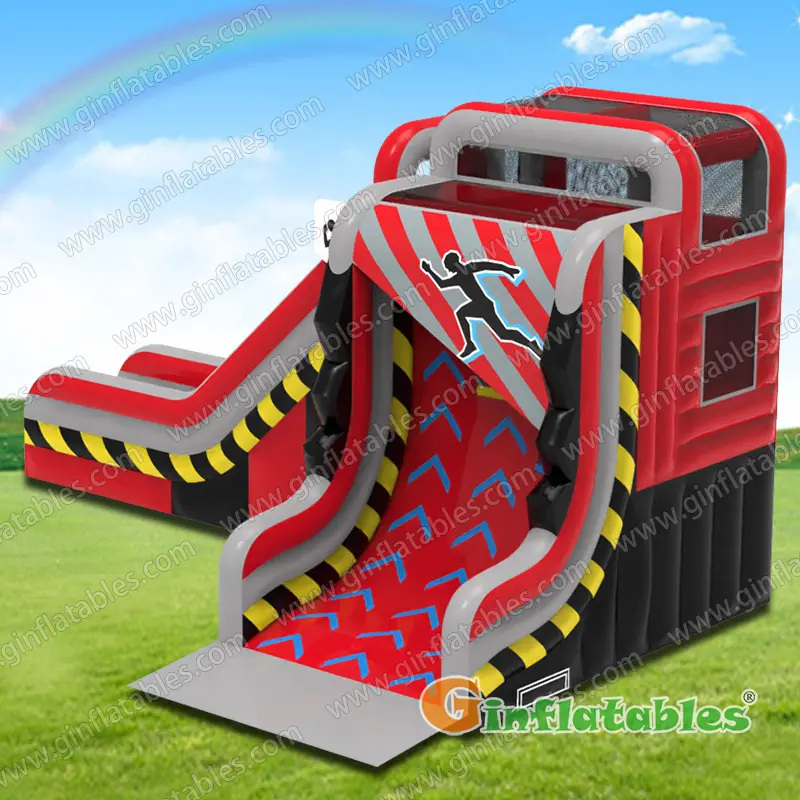 Great wall slide