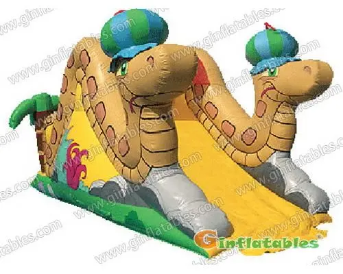 Slither slide