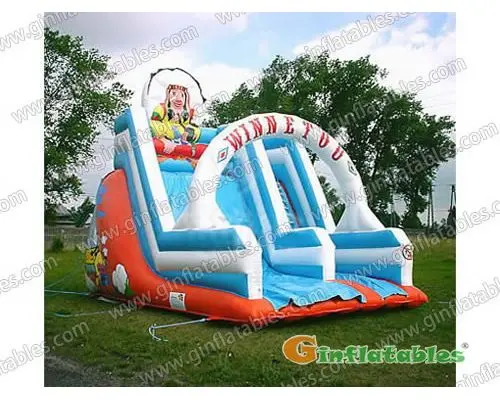 Winnetou Slide