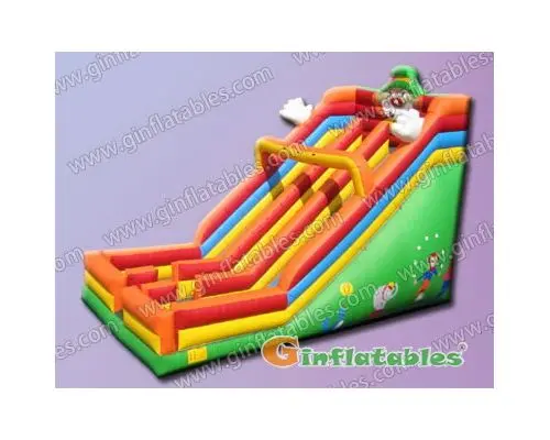 Circus slide