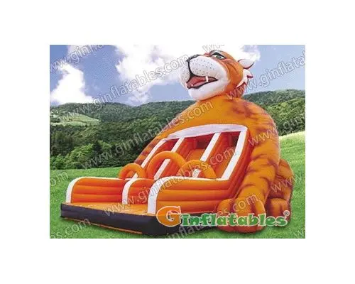 Tiger slide