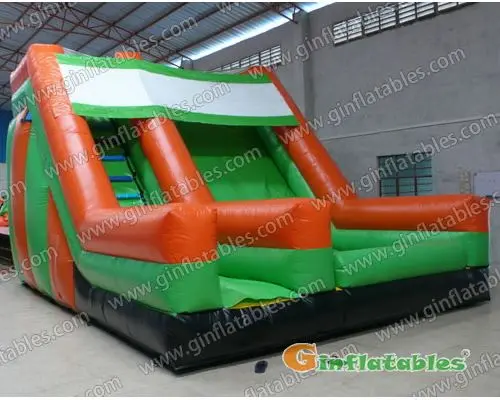 Single Lane slide Inflatables