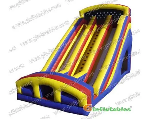 20ftH Adventure Slide Inflatables