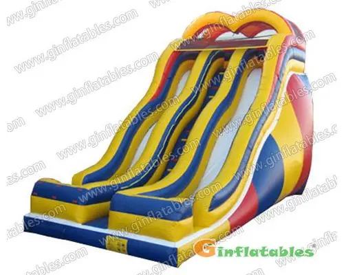 Wave Slide Inflatables