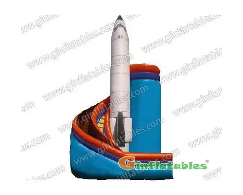 Rocket slide for sale