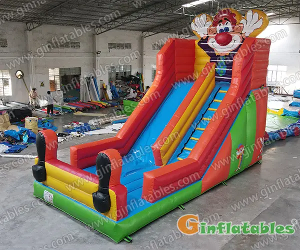 Clown Slide