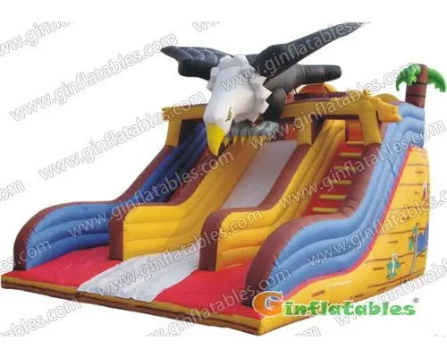 Eagle slides
