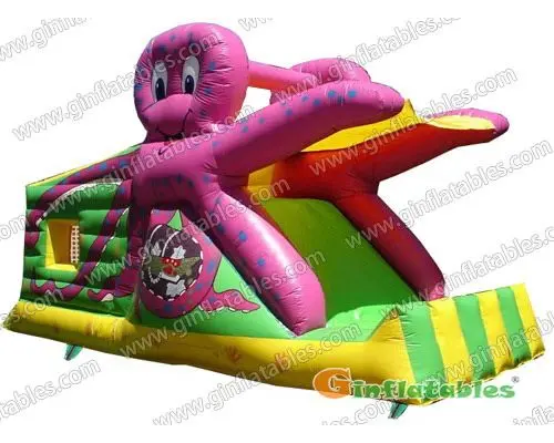 Octopus slide