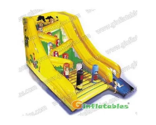 29.5 ft Caribbean Slide