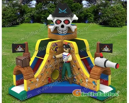 Pirate dual slide