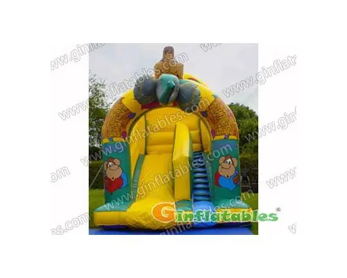 Elephant slide