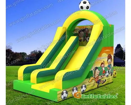 Football slide