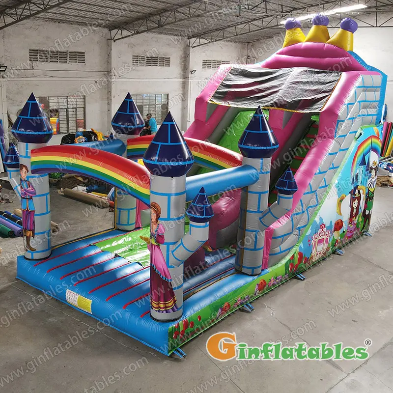 Pincess slide