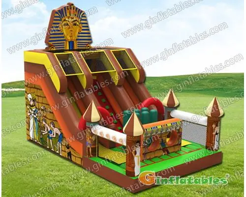 Egyptian Pharaoh slide