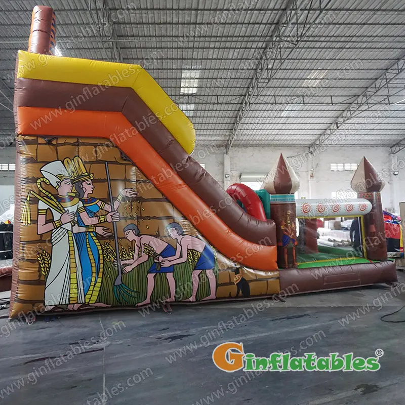 Egyptian Pharaoh slide