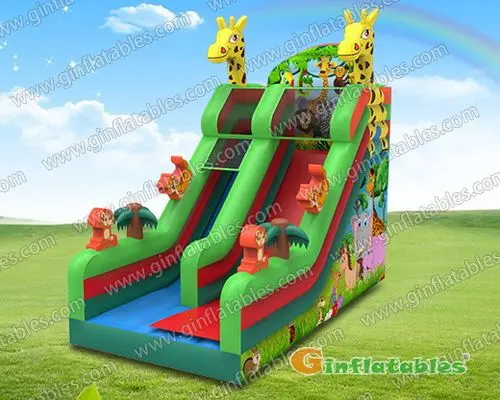 Safari dry slide