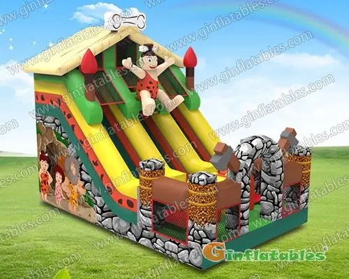 Stone age slide