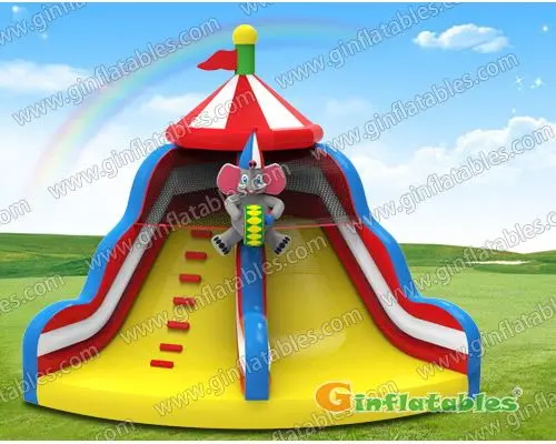 Circus slide