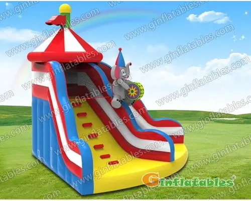 Circus slide
