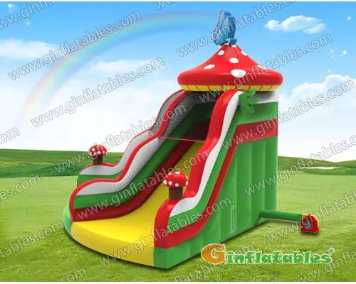 Strawberry slide